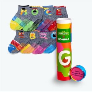 Bombas Sesame Street